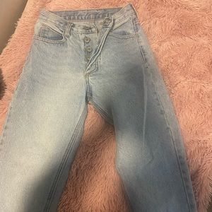 brandy melville jeans
